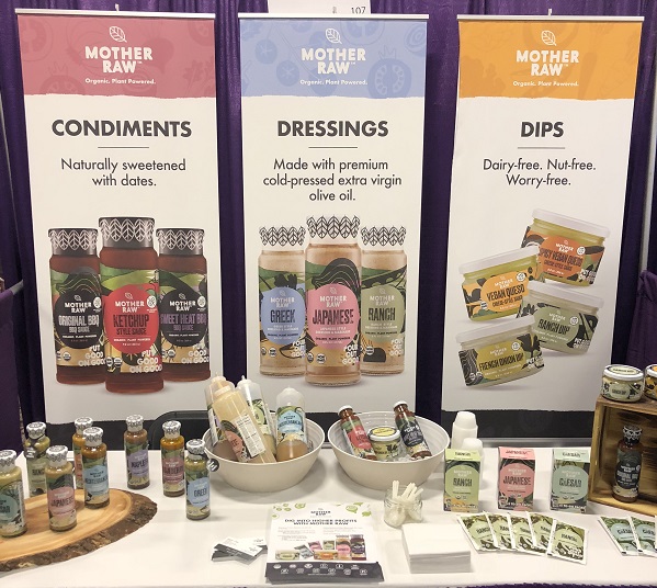 Mother Raw Dressings