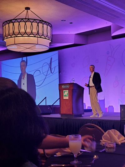 SEPC Chick fil A Speaker