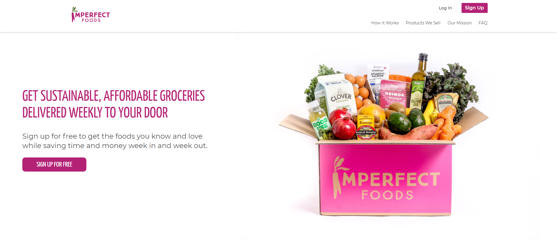 imperfect foods
