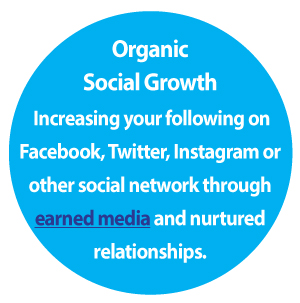 Organic Social Growth