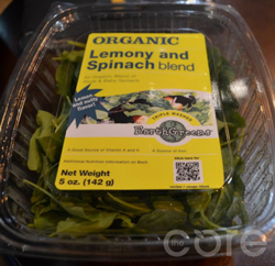 lemonyspinach