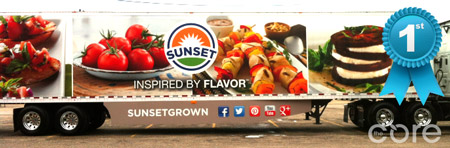 Sunset-Truck