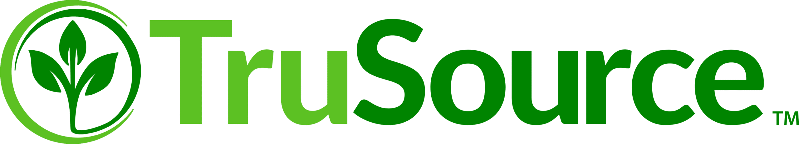 TruSource logo
