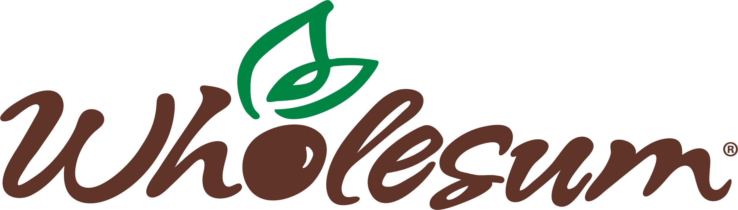 Wholesum logo